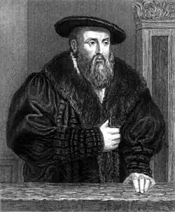 Stich von Frederick Mackenzie (1787–1854).