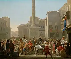 Karneval in Rom