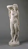 Aino (aus dem Kalevala, 1876), Finnische Nationalgalerie