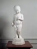 Cupido, die Herzen quälend (1881), Finnische Nationalgalerie