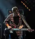 John Paul Jones – Bass, Keyboard