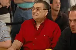 John Bonetti (2005)