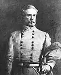 Generalleutnant John C. Pemberton