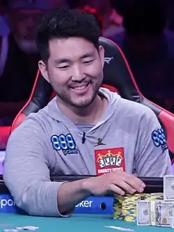 John Cynn (2018)