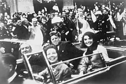 Attentat auf John F. Kennedy