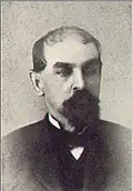 Vater John Hedding Blish