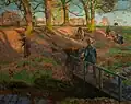 The Long Shadows (1918)