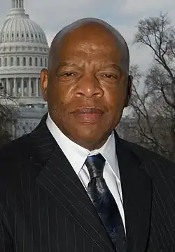 17. Juli: John Lewis (2006) (80)