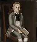 John Paine (1786). Museum of Fine Arts Boston