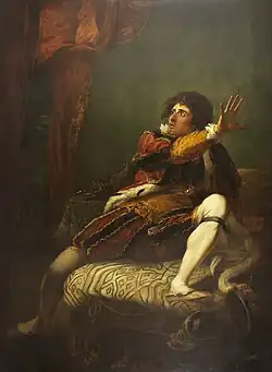 Als Richard III. (WH)