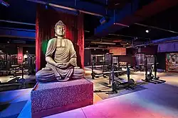 Sportstudio der RSG Group