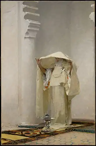 Fumée d’Ambre Gris 1880