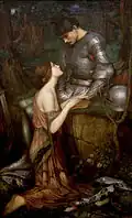 Lamia, 1905