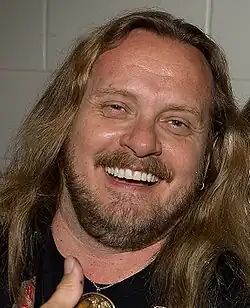Johnny Van Zant (2007)