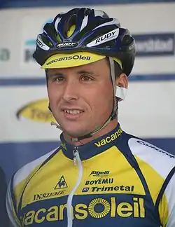 Johnny Hoogerland (2009)