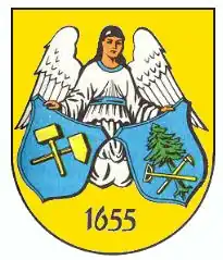 Wappen der Stadt Jöhstadt
