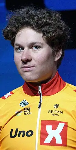 Jonas Abrahamsen (2023)