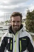 Jonas Warrer, Olympiasieger 2008