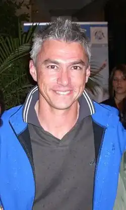 Rang zwölf für den Titelverteidiger und Weltrekordinhaber Jonathan Edwards hier in seiner letzten aktiven&nbsp;Saison
