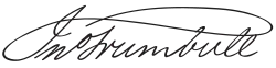 Signatur