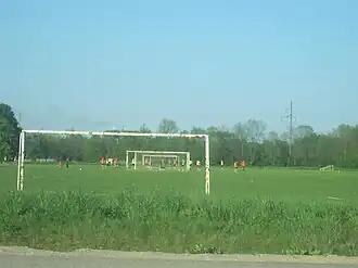 Altstadion Jonava
