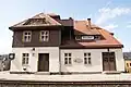 Bahnhof Kurort Jonsdorf
