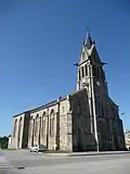 Kirche Saint-Romain