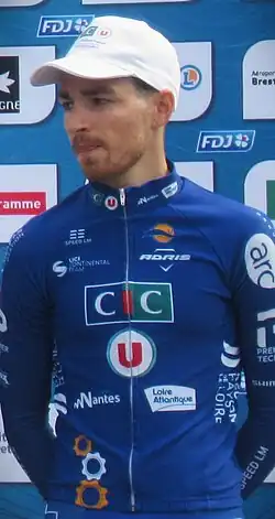 Jordan Jegat (2023)
