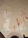 Taufe Jesu durch Johannes