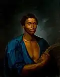 José Correia de Lima: Retrato do marinheiro Simão, o carvoeiro, 1853–57