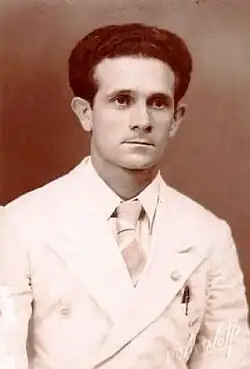Peirats um 1944