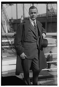Wear im Jahr 1900