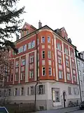 Mehrfamilienhaus Josef-Retzer-Straße 33