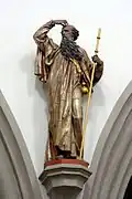 Hl. Jakobus d. Ä. in St. Martin, Kaufbeuren