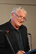 Josef Brustmann: Dankesrede