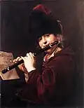 Porträt des Josef Lemberger
