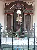 Altar der Josefskapelle
