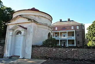 Joseph Manigault House von 1803