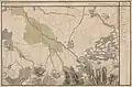 Ér Patak bei Eriu-Sâncrai (Szent Kiraly) und Mihăieni (Mihályfalva) zwischen 1769 und 1773
