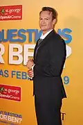 Josh Lawson (2012)