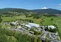 Luftbild Glasparadies