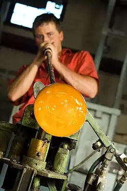 Glasmacher