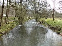 Die Jossa bei Jossa