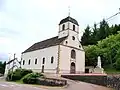 Kirche Saint-Léger