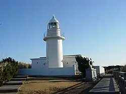 Leuchtturm Jōgashima