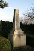 Kriegerdenkmal