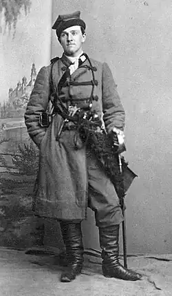 Polen 1863