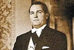 Juan José Arévalo, erster demokratisch gewählter Präsident Guatemalas (1945)