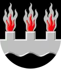 Wappen von Juankoski