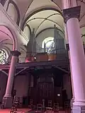 Orgel von Merklin-Schütze